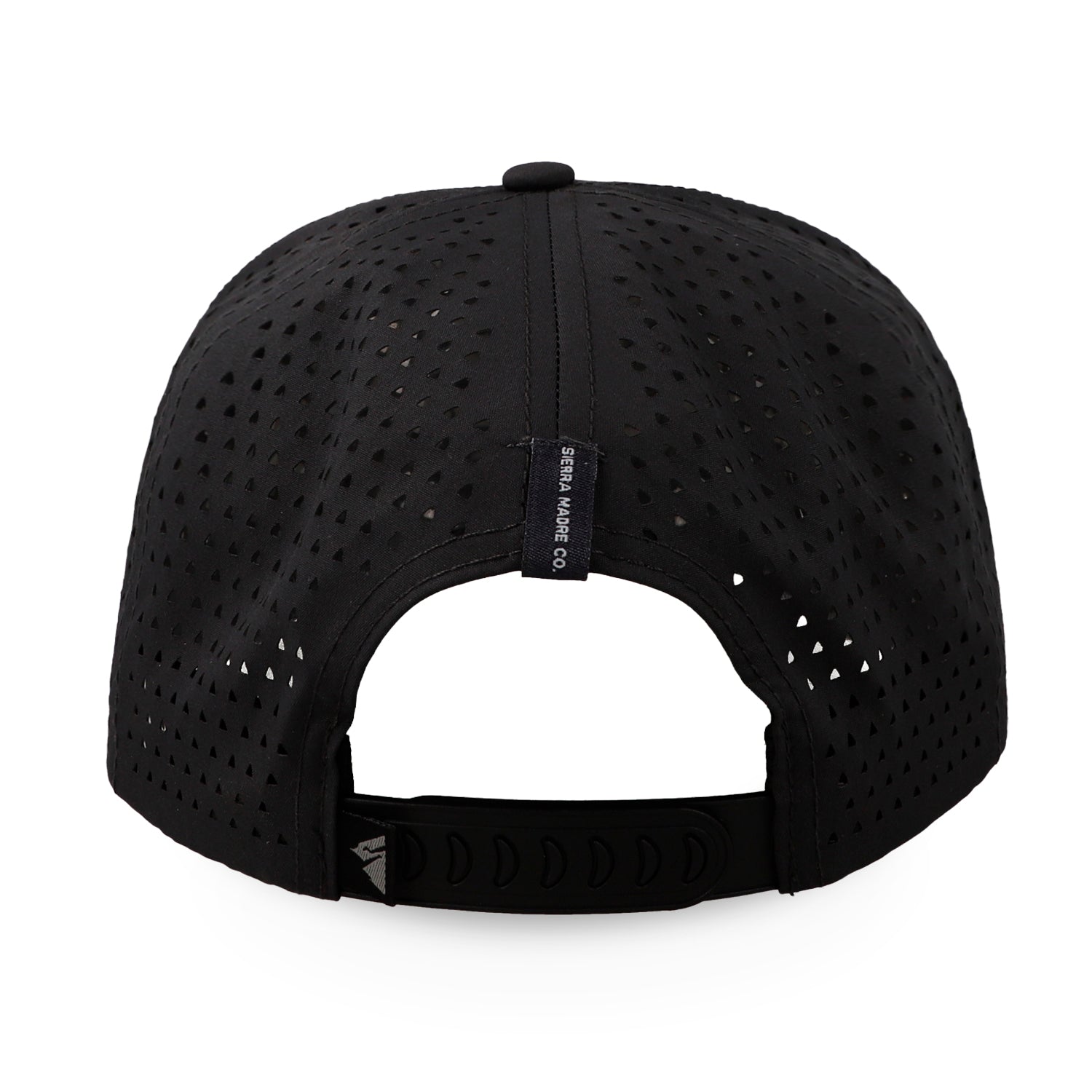 Gorra Sierra Madre Monster Tuna Negro