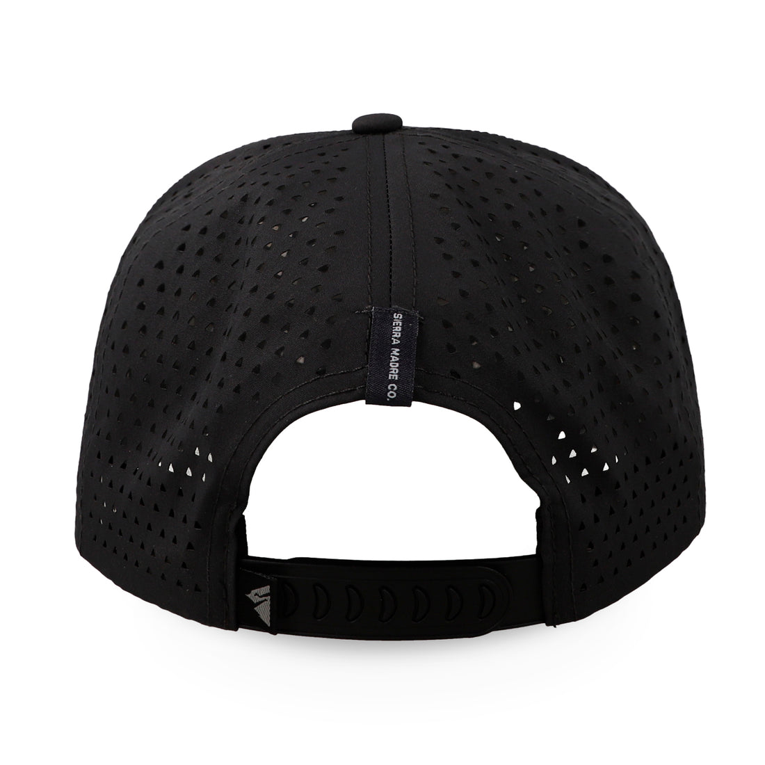 Gorra Sierra Madre Monster Tuna Negro