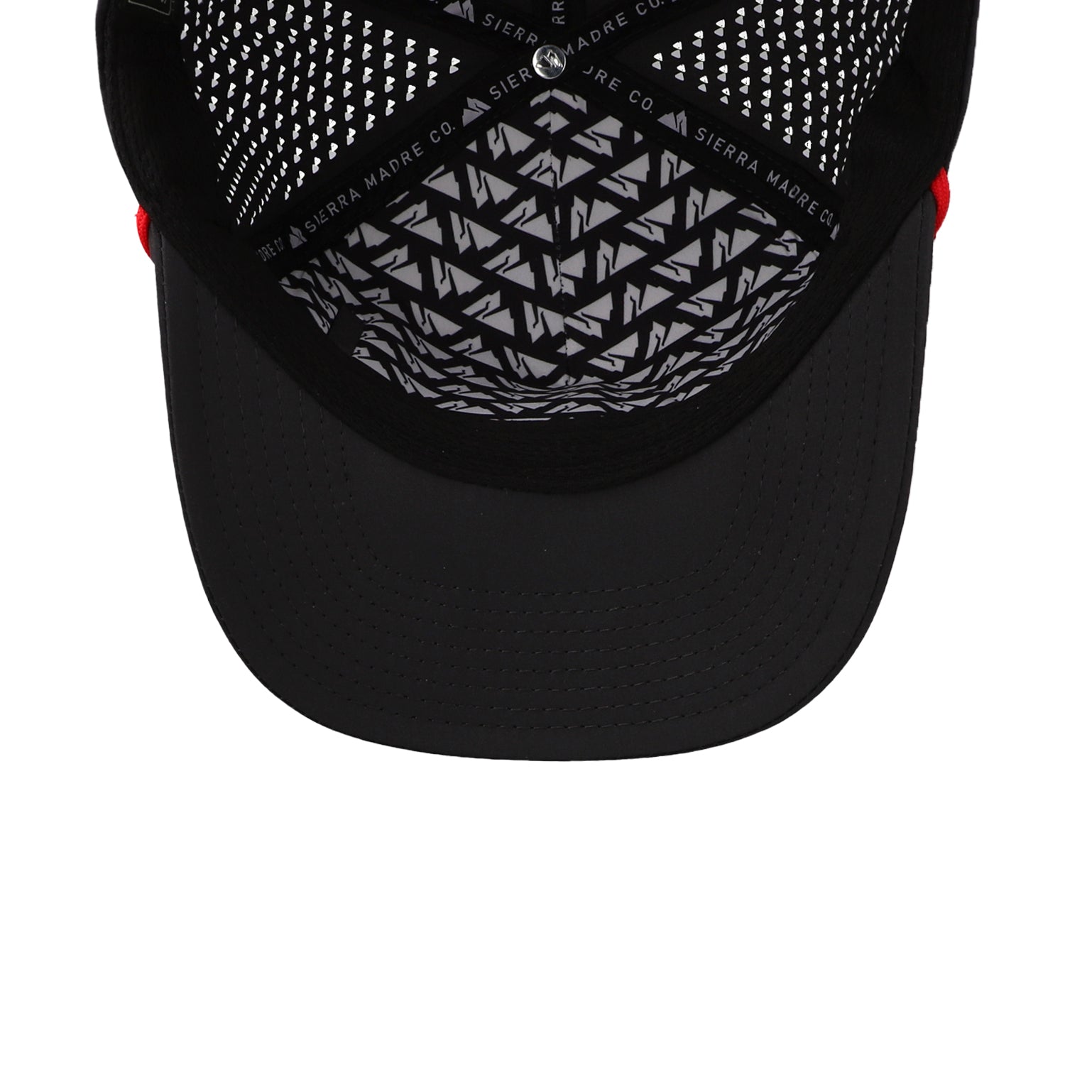 Gorra Sierra Madre Monster Tuna Negro