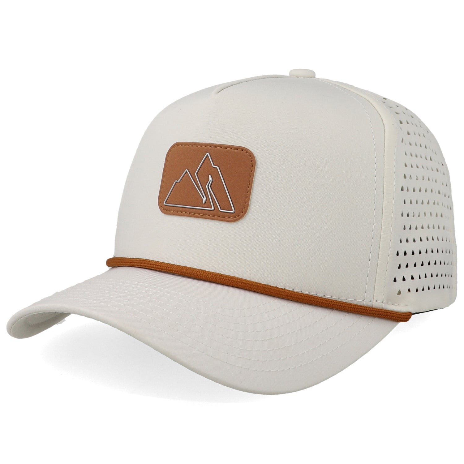 Gorra Sierra Madre Cream Skin Beige