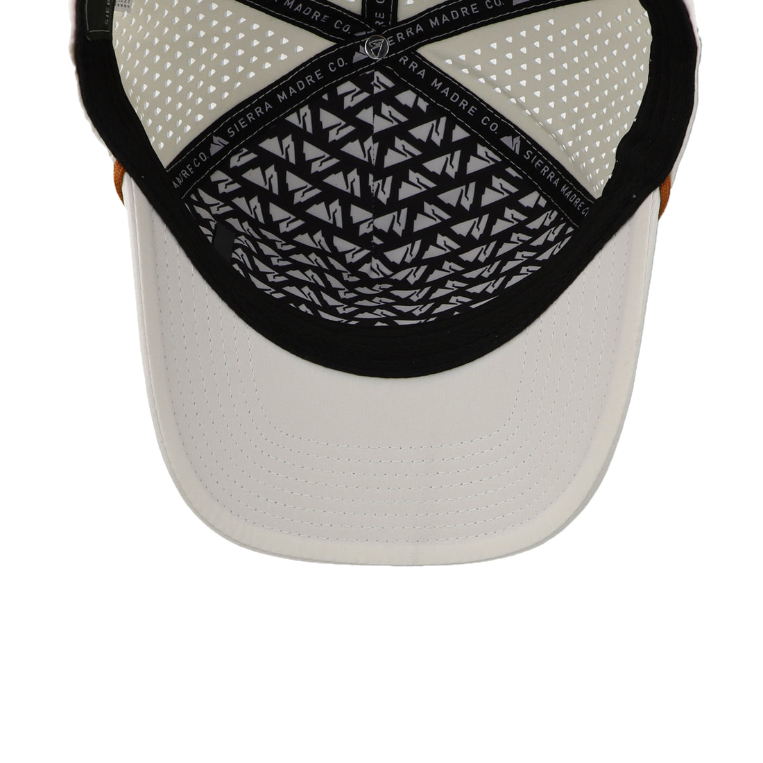 Gorra Sierra Madre Cream Skin Beige