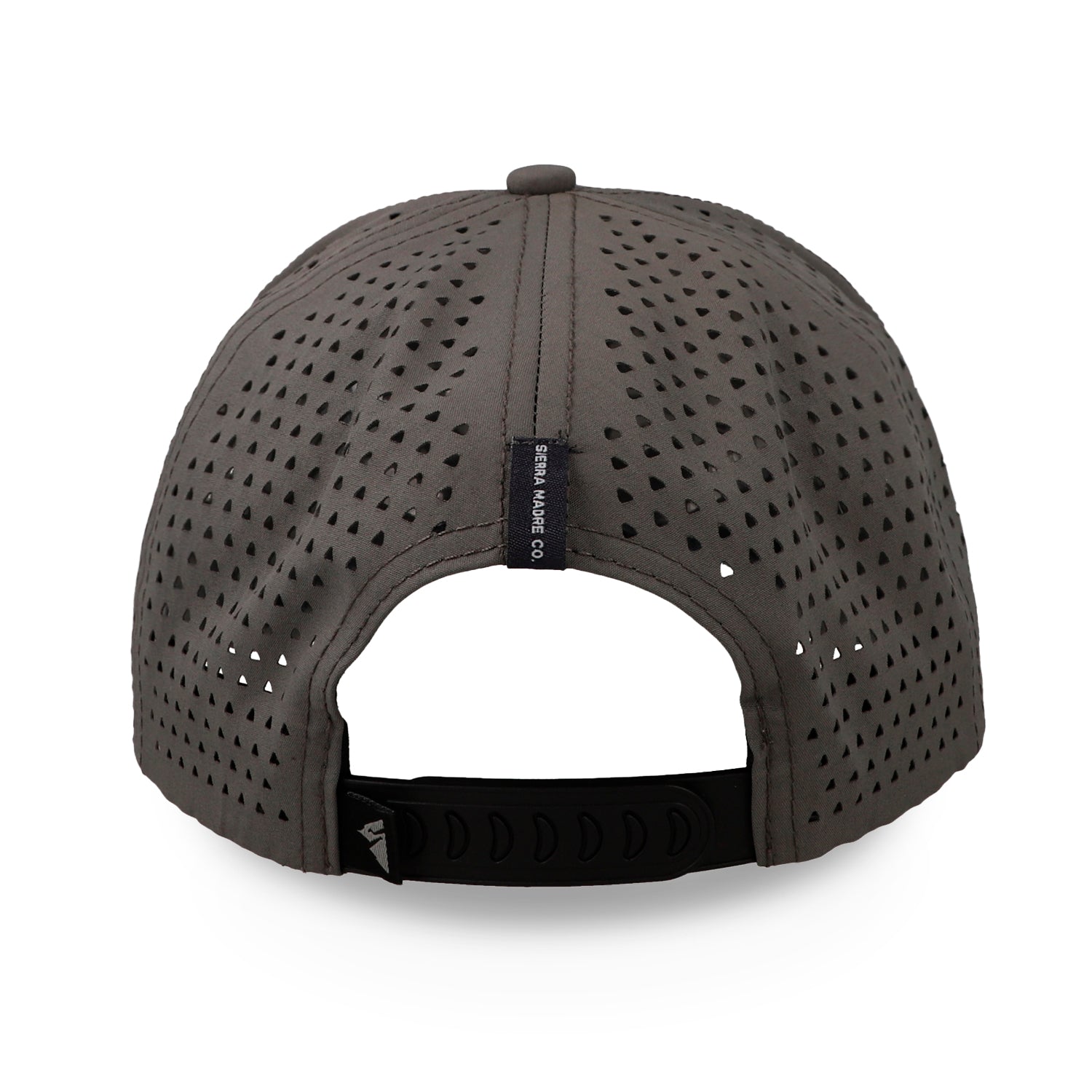 Gorra Sierra Madre Take A Hike Charcoal Gris