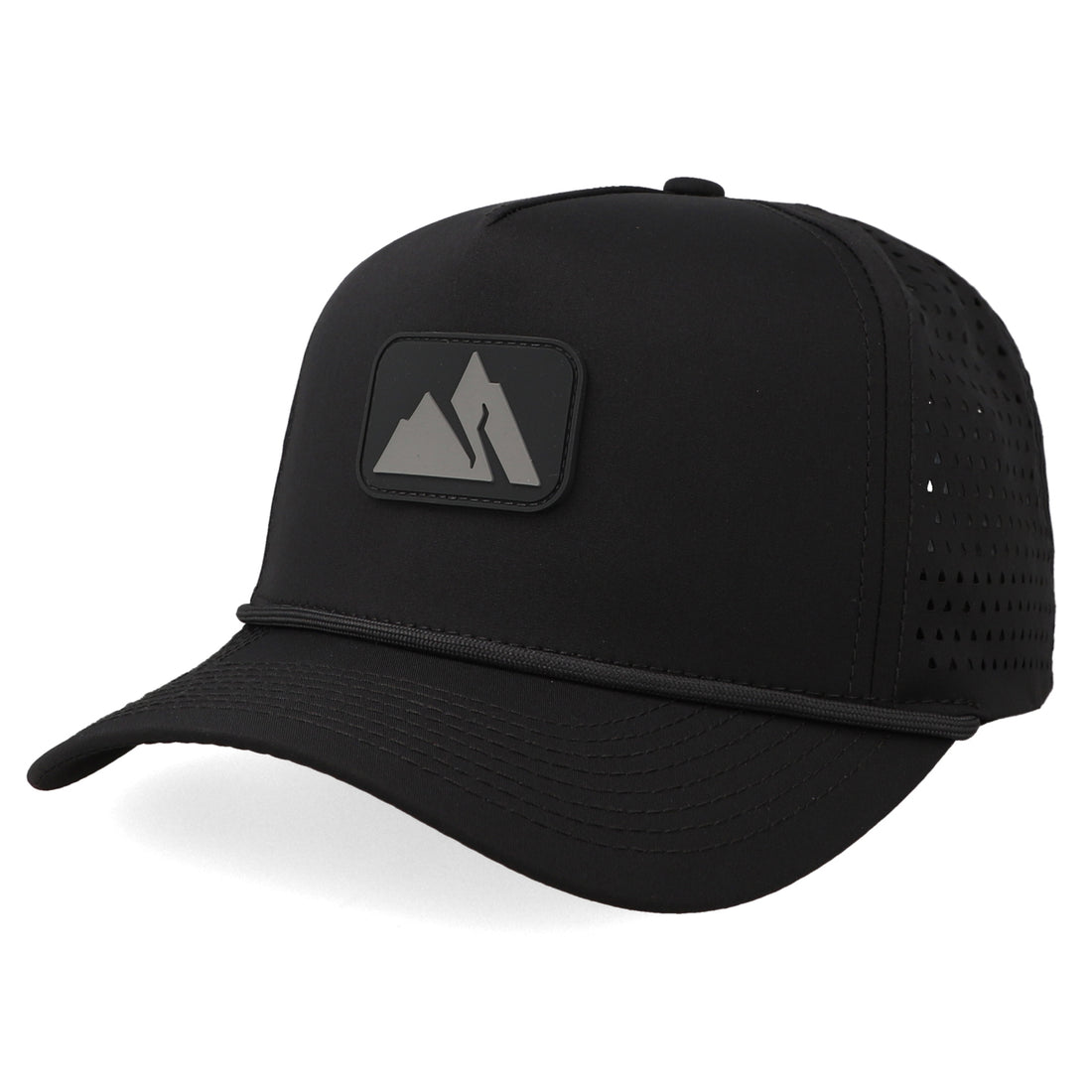 Gorra Sierra Madre Classic Dark Gris