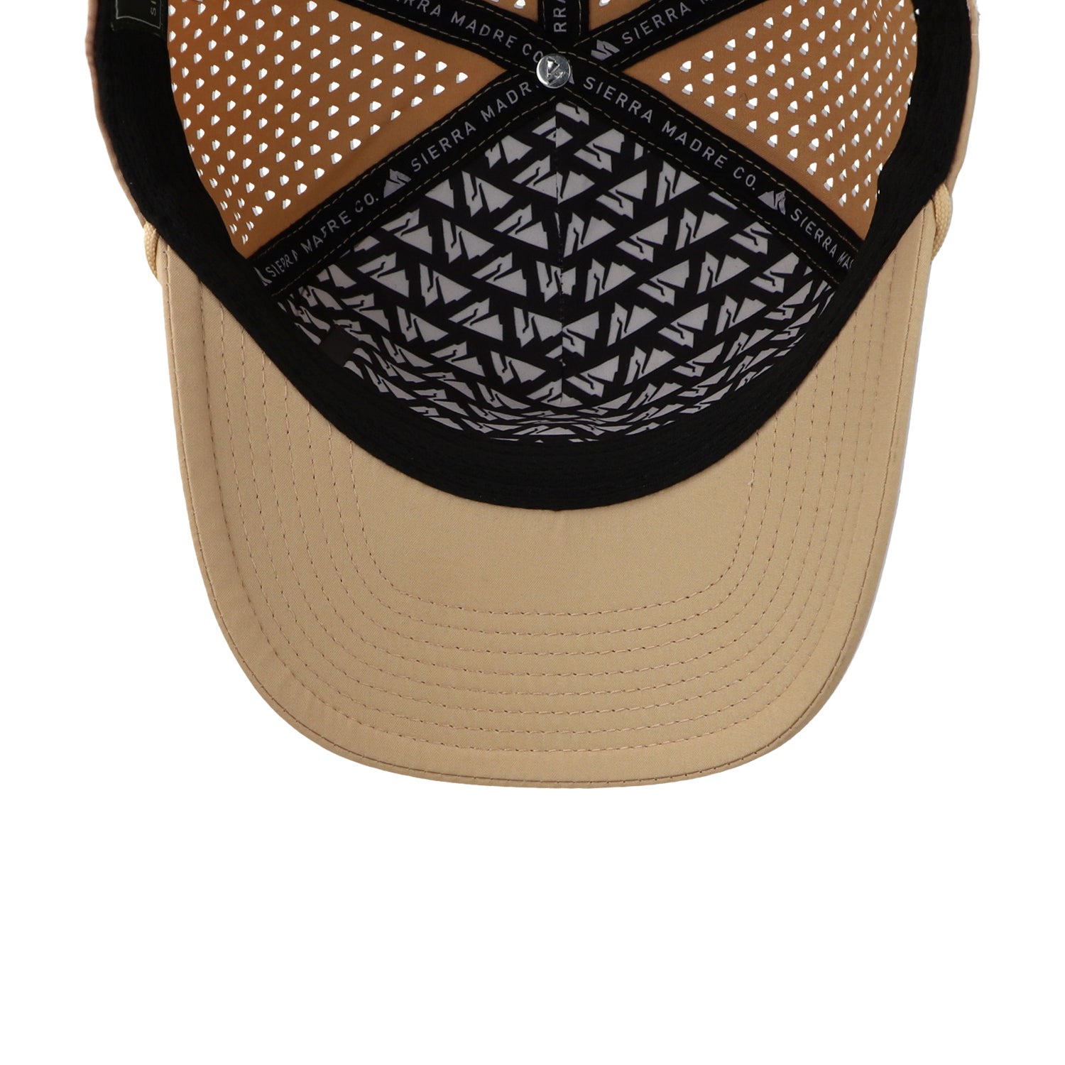 Gorra Sierra Madre Classic Sand