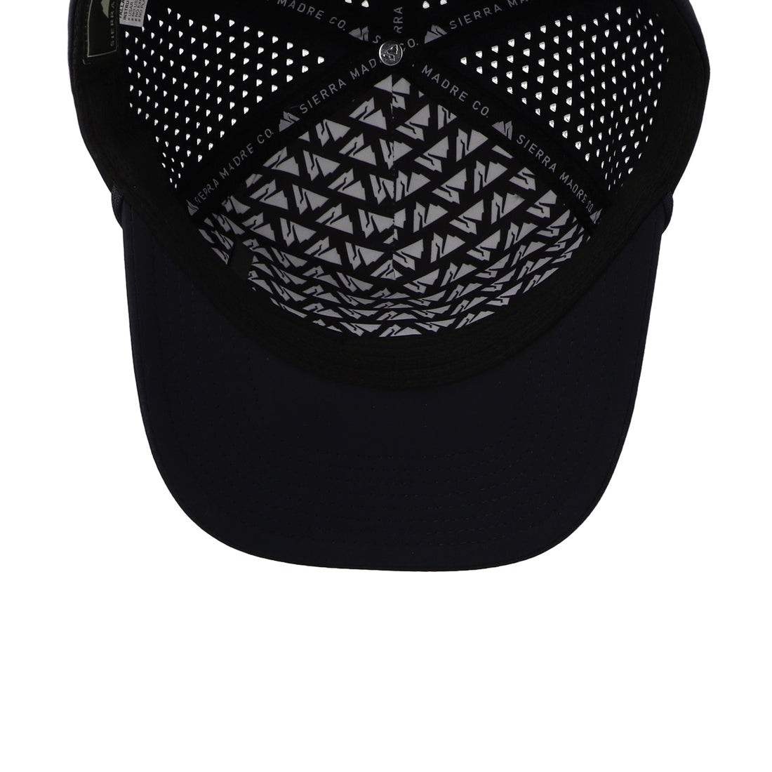 Gorra Sierra Madre Classic Azul Oscuro
