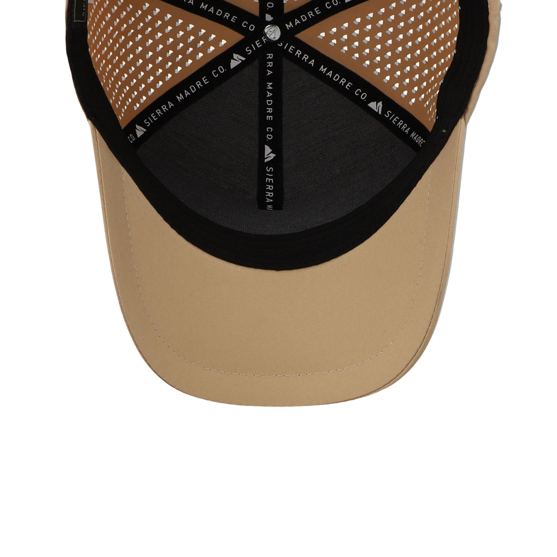 Gorra Sierra Madre Sand Seamless