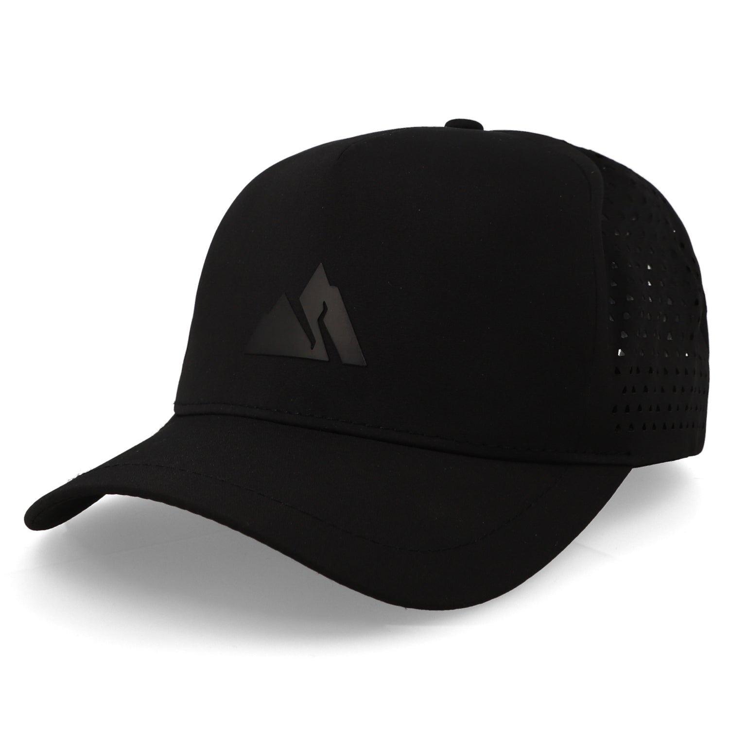 Gorra Sierra Madre Negro Seamless
