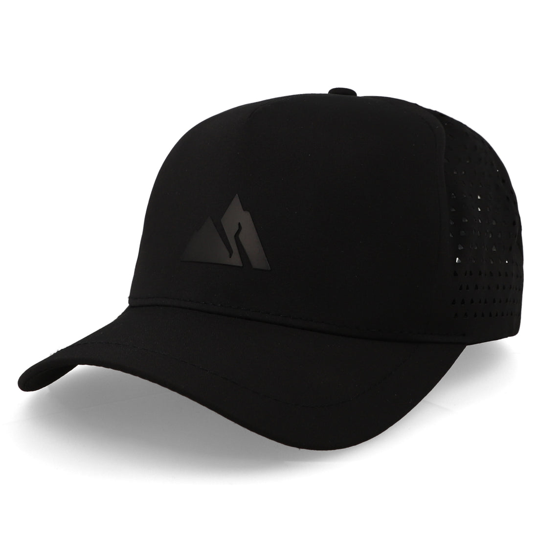 Gorra Sierra Madre Negro Seamless