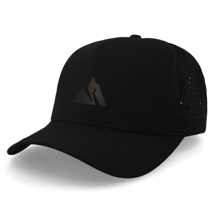 Gorra Sierra Madre Negro Seamless