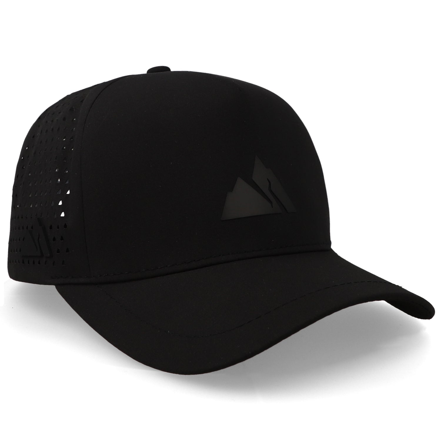 Gorra Sierra Madre Negro Seamless