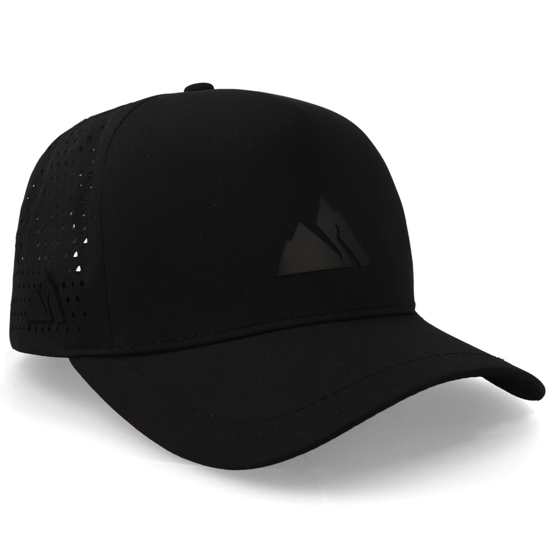 Gorra Sierra Madre Negro Seamless