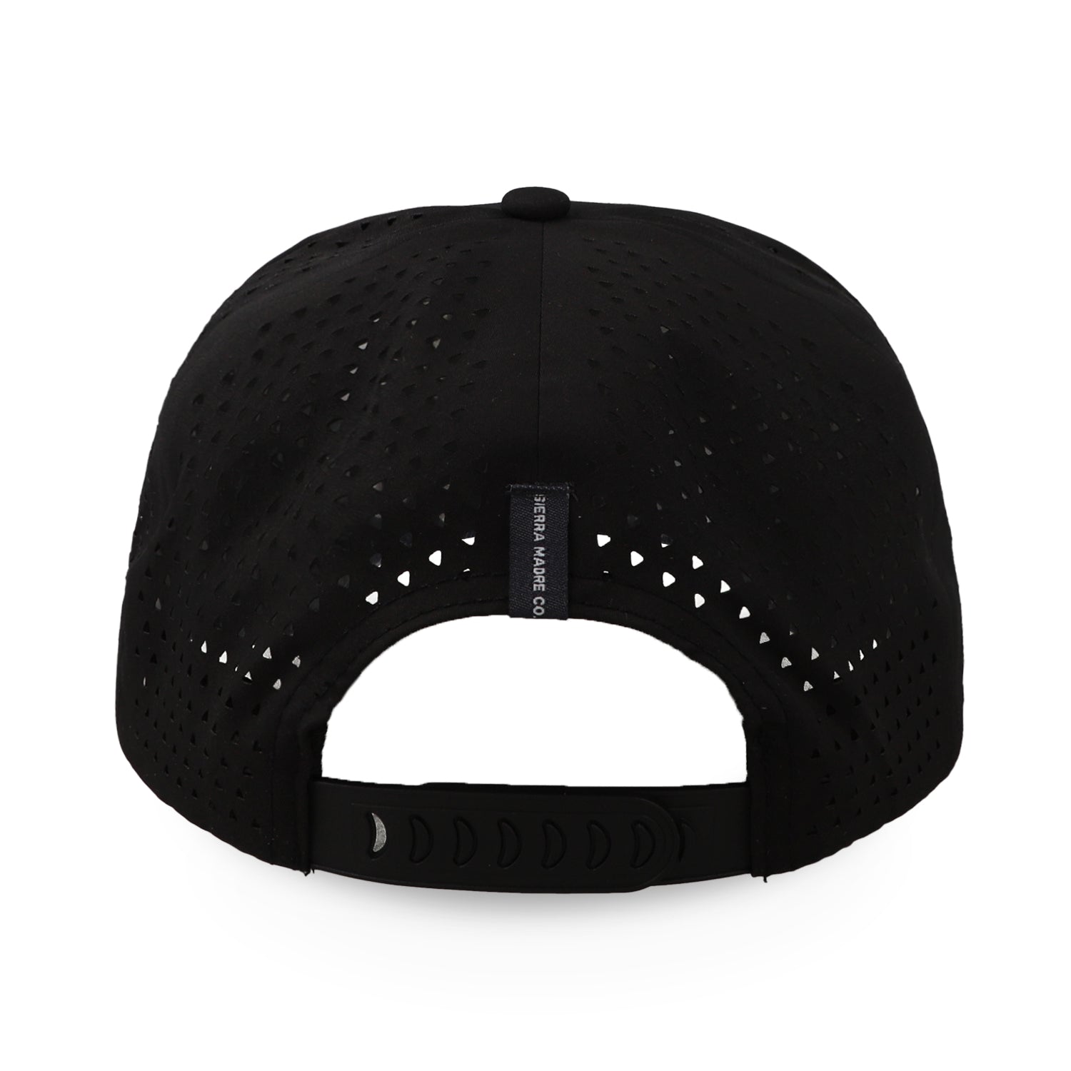 Gorra Sierra Madre Negro Seamless