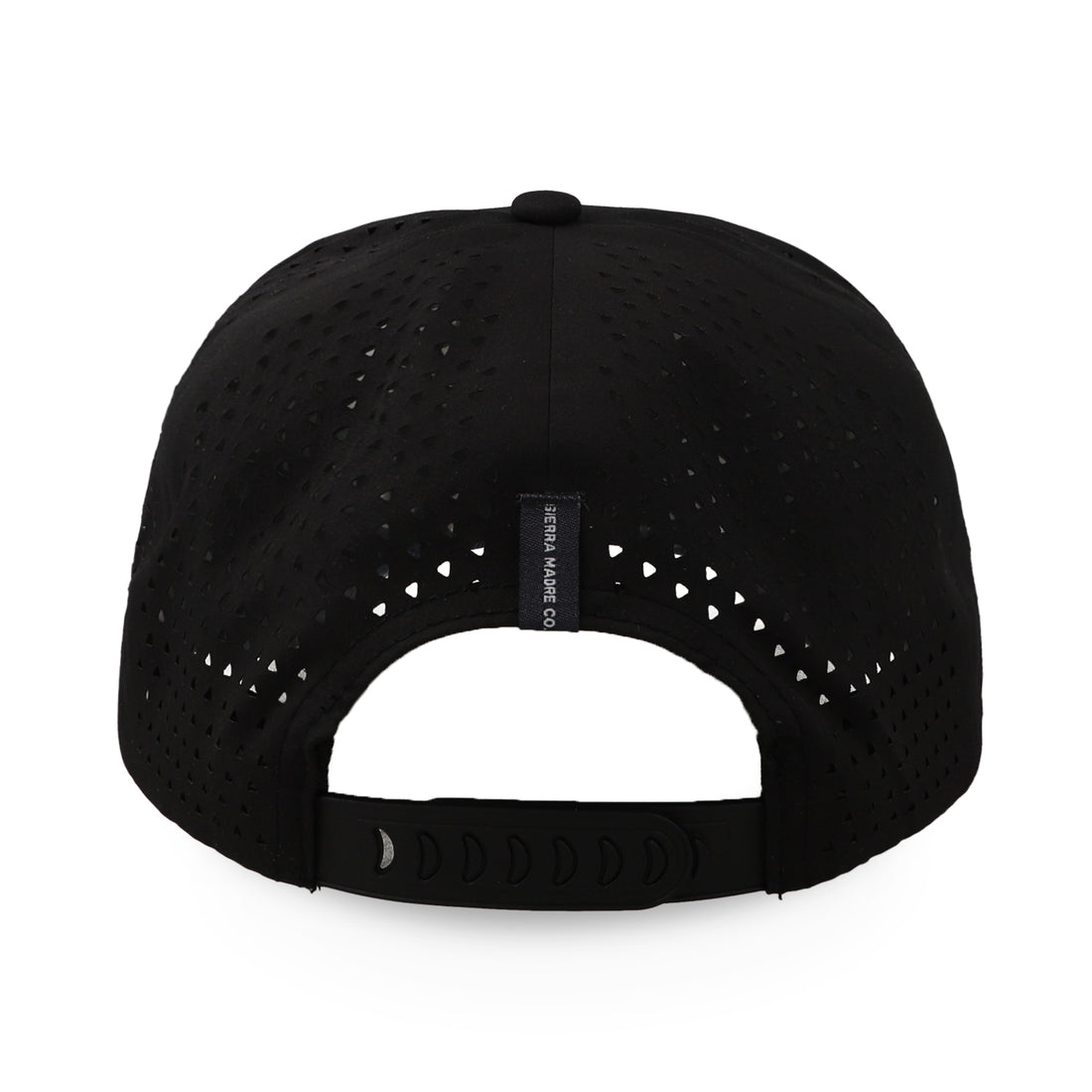 Gorra Sierra Madre Negro Seamless
