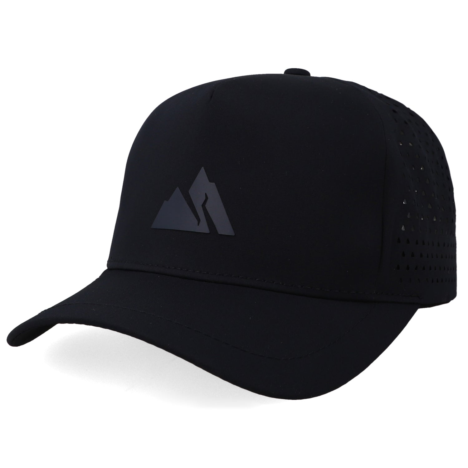 Gorra Sierra Madre Azul Oscuro Seamless
