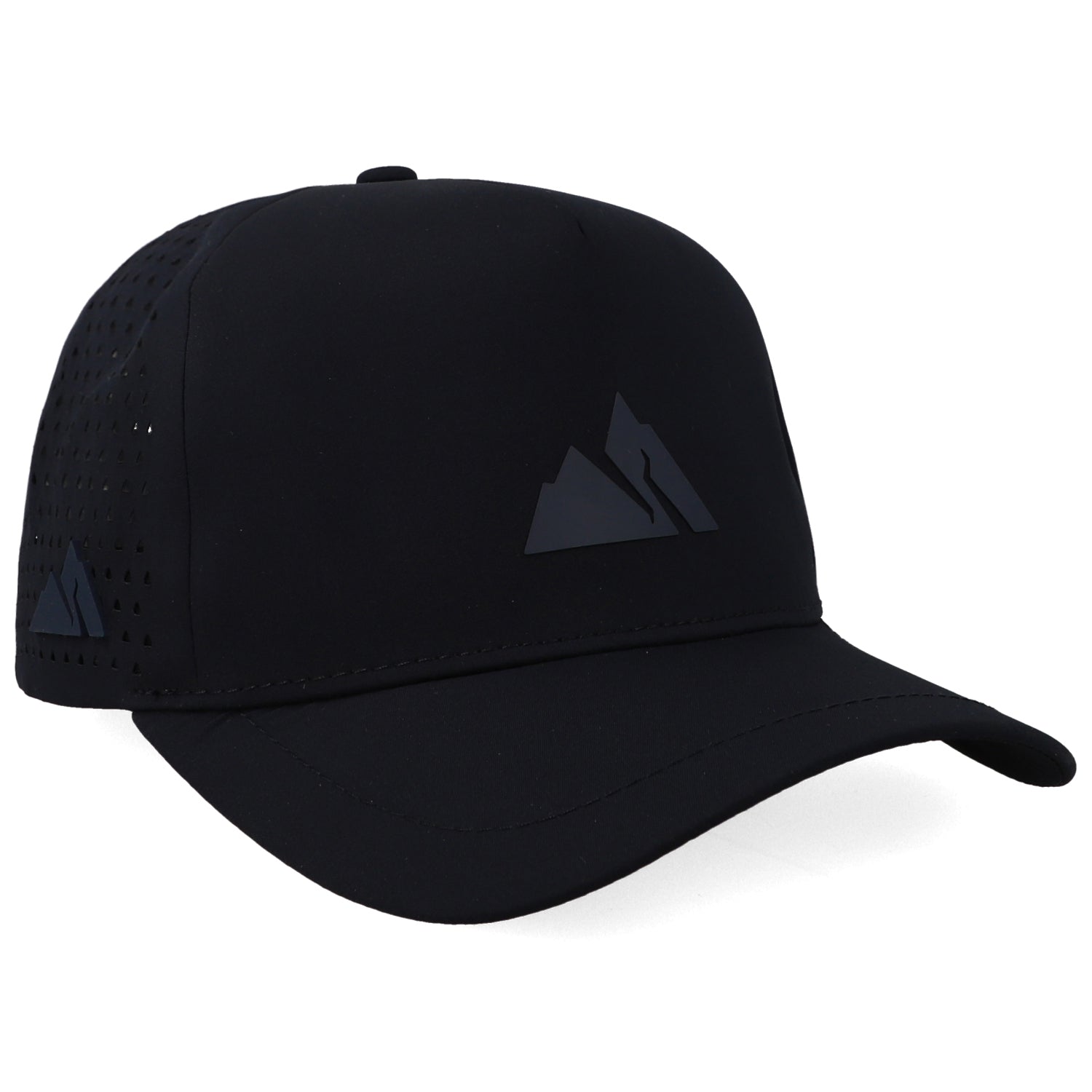 Gorra Sierra Madre Azul Oscuro Seamless