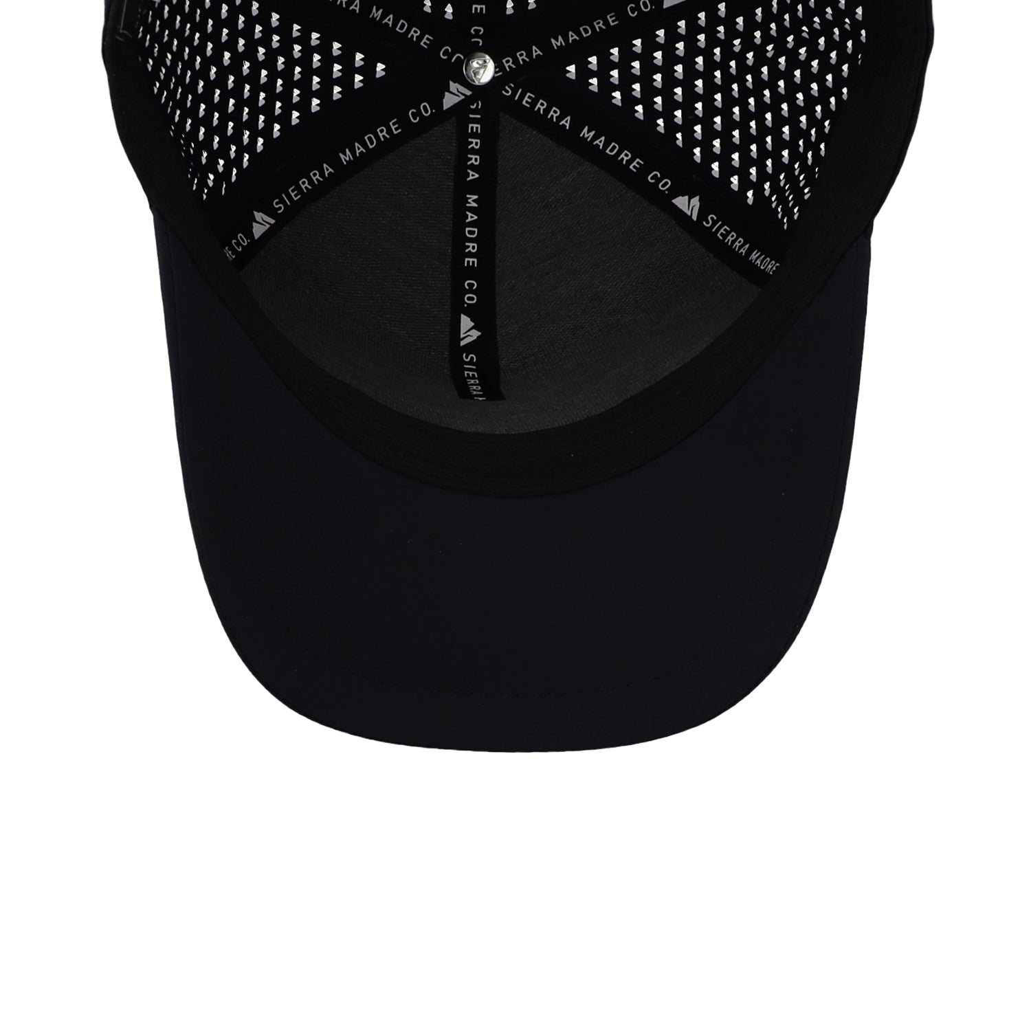 Gorra Sierra Madre Azul Oscuro Seamless