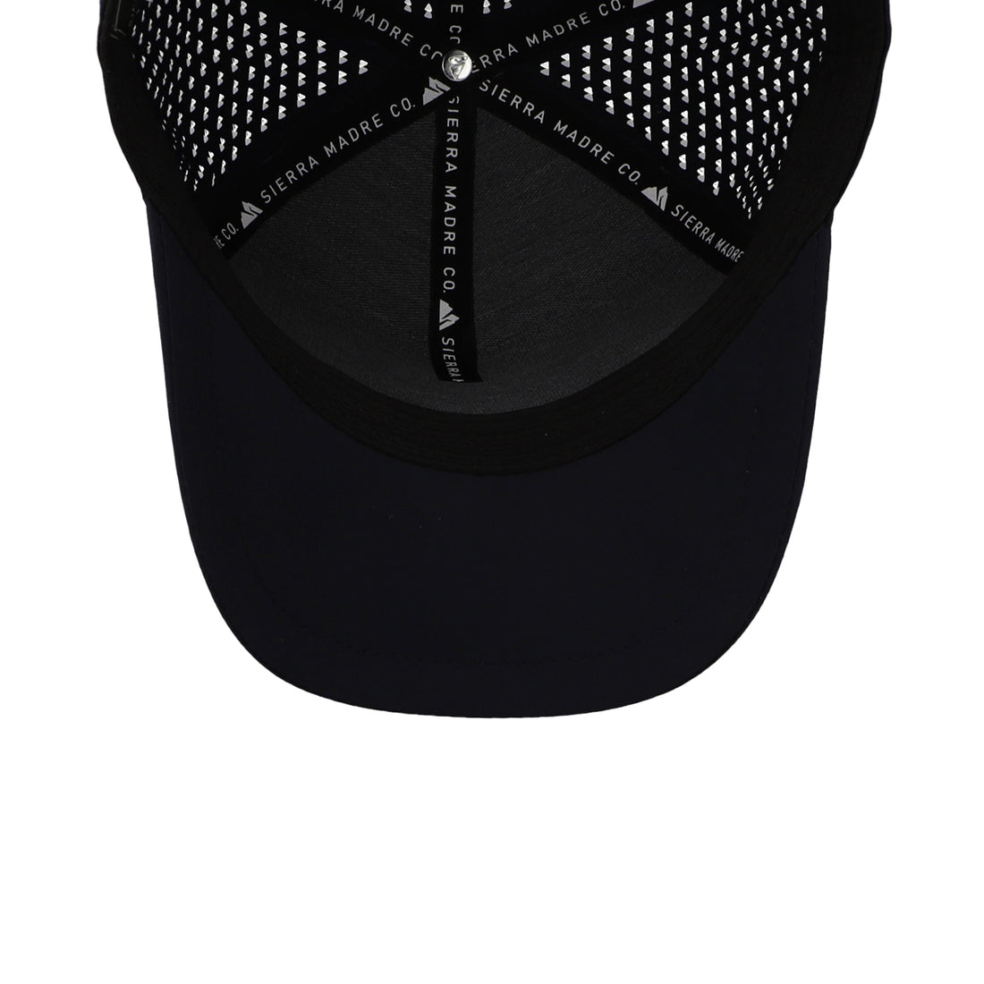 Gorra Sierra Madre Azul Oscuro Seamless