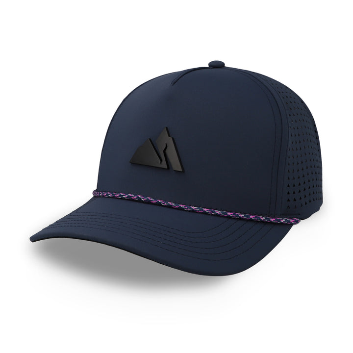 Gorra Sierra Madre Pro Logo Azul