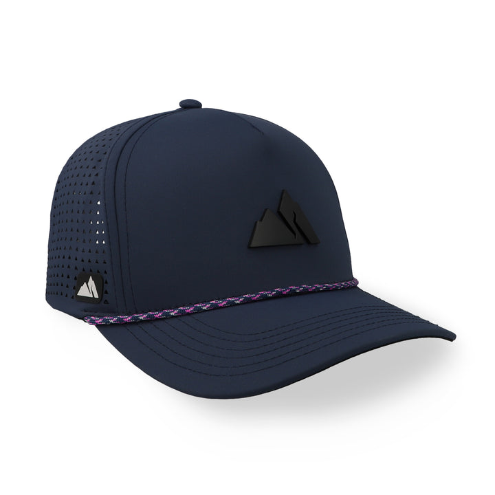 Gorra Sierra Madre Pro Logo Azul