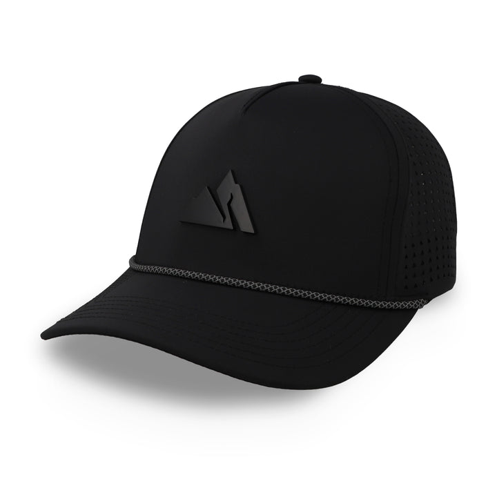 Gorra Sierra Madre Pro Logo Carbón