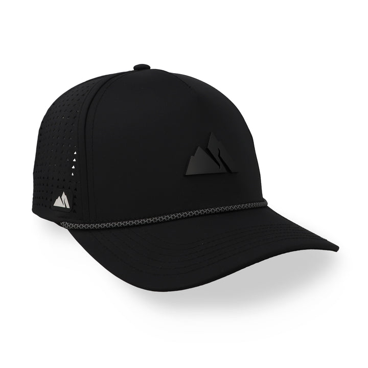 Gorra Sierra Madre Pro Logo Carbón