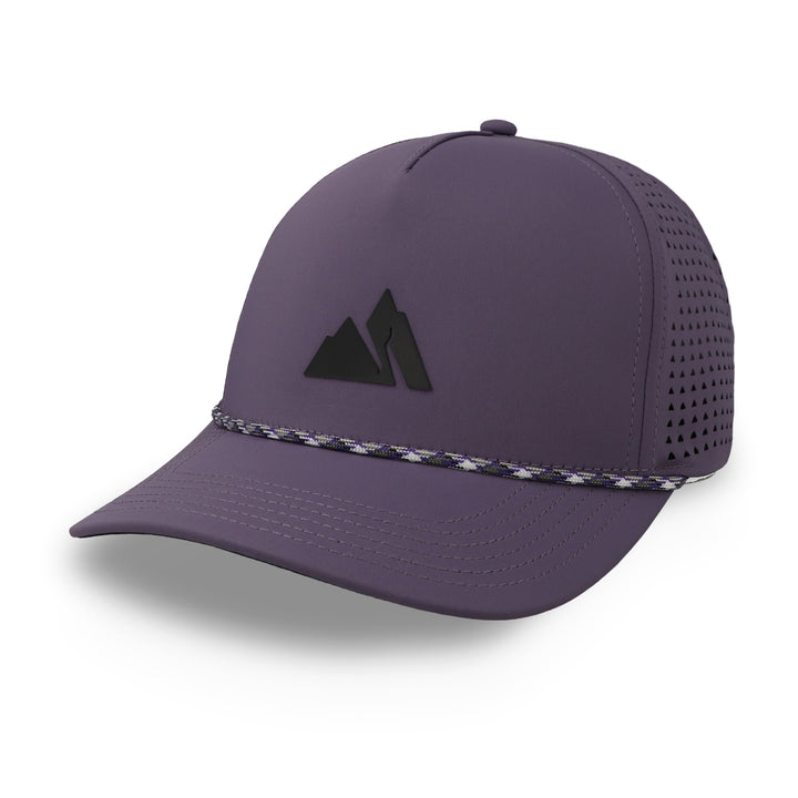 Gorra Sierra Madre Pro Logo Lila