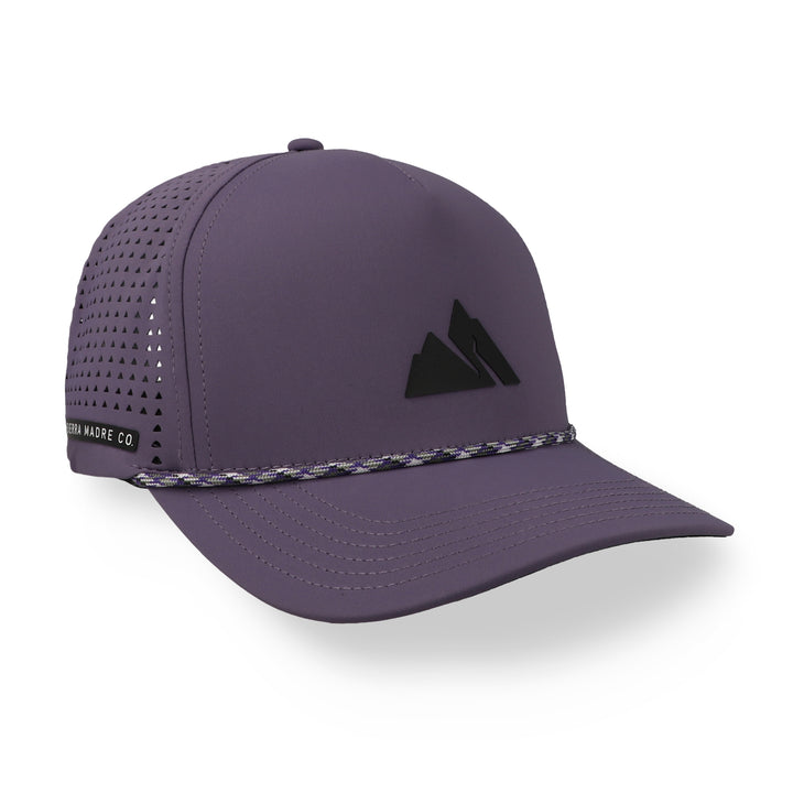 Gorra Sierra Madre Pro Logo Lila
