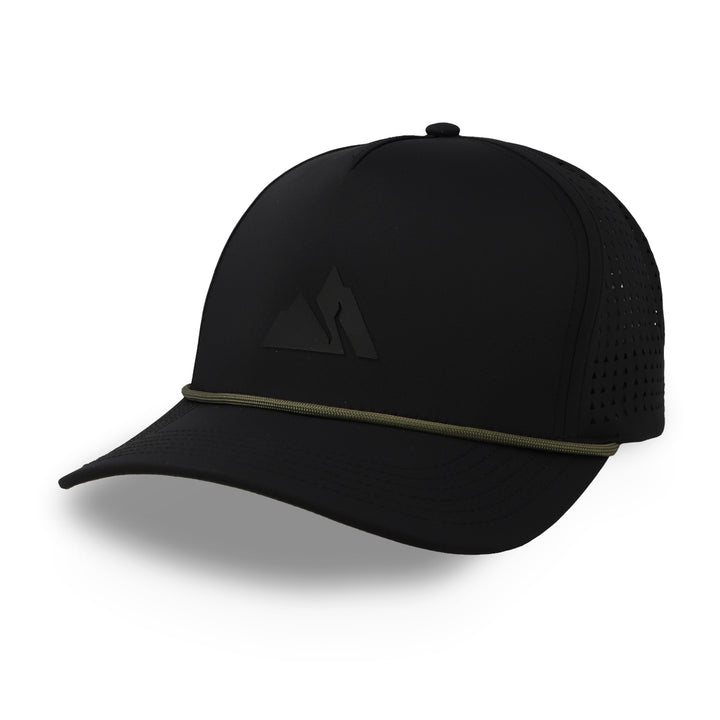 Gorra Sierra Madre Trail Carbón