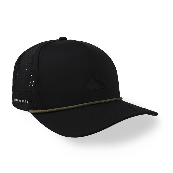 Gorra Sierra Madre Trail Carbón