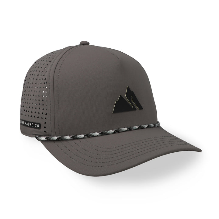 Gorra Sierra Madre Trail Verde