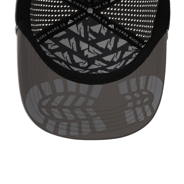 Gorra Sierra Madre Trail Verde