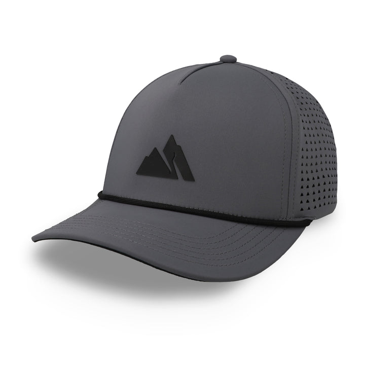 Gorra Sierra Madre Trail Gris