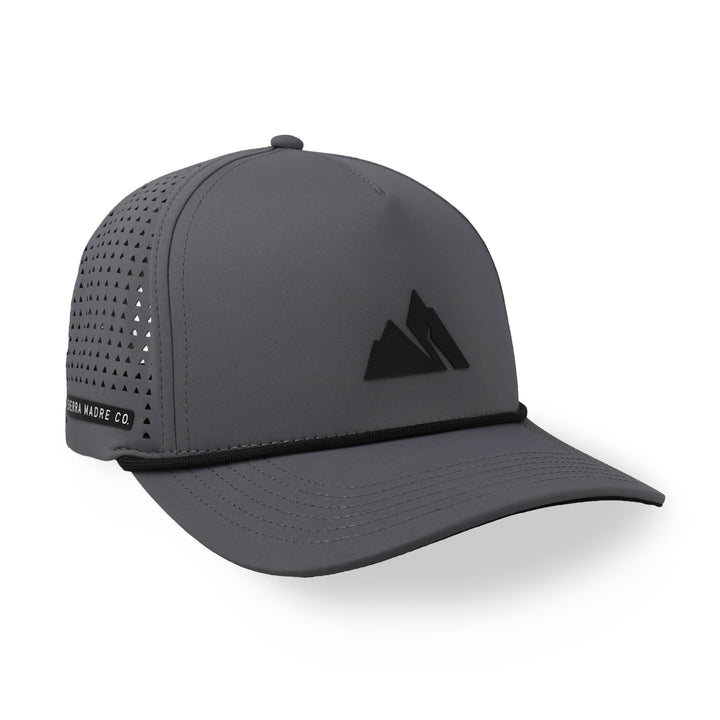 Gorra Sierra Madre Trail Gris