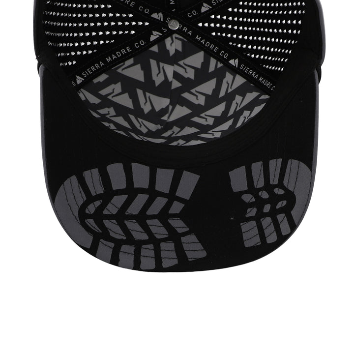Gorra Sierra Madre Trail Gris