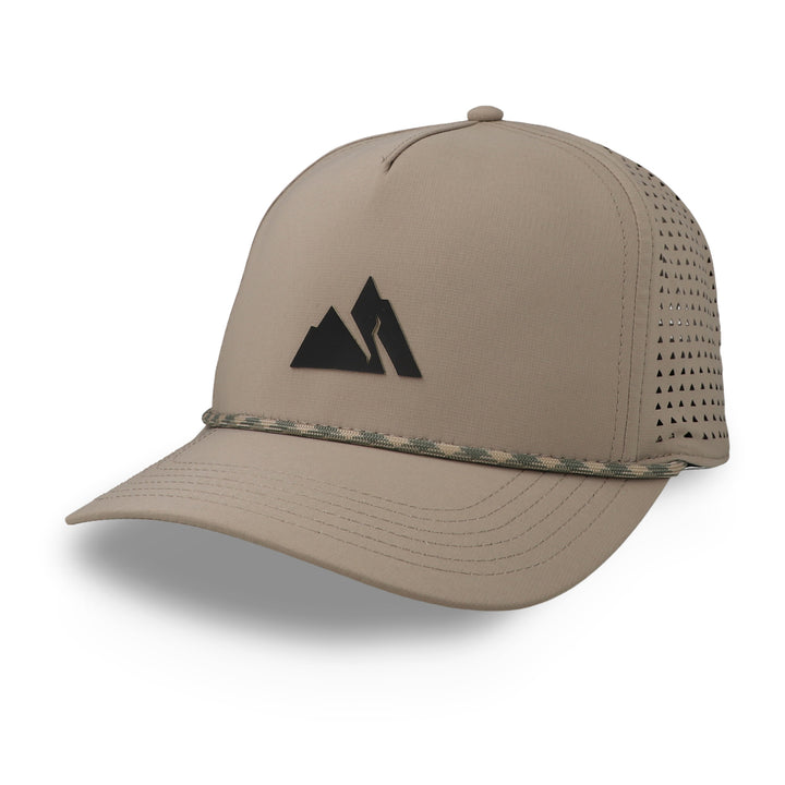 Gorra Sierra Madre Pro Logo Beige