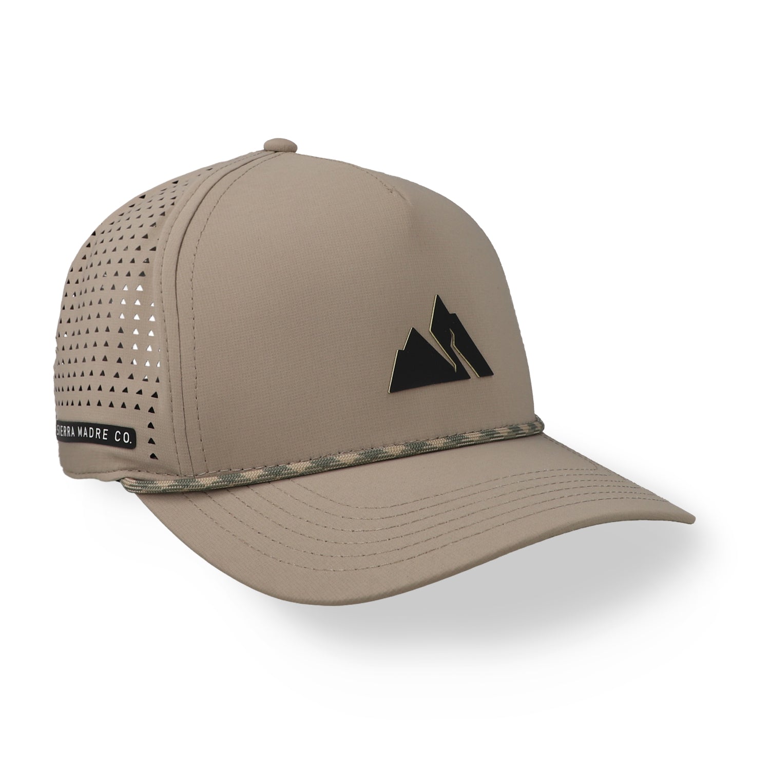 Gorra Sierra Madre Pro Logo Beige
