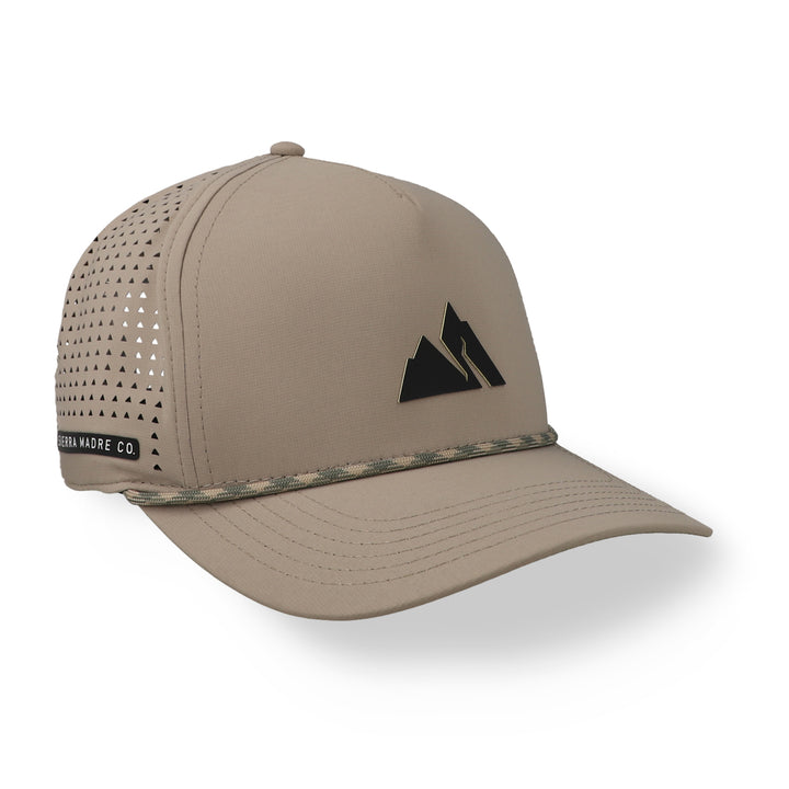 Gorra Sierra Madre Pro Logo Beige