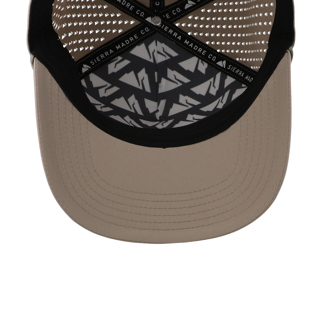 Gorra Sierra Madre Pro Logo Beige