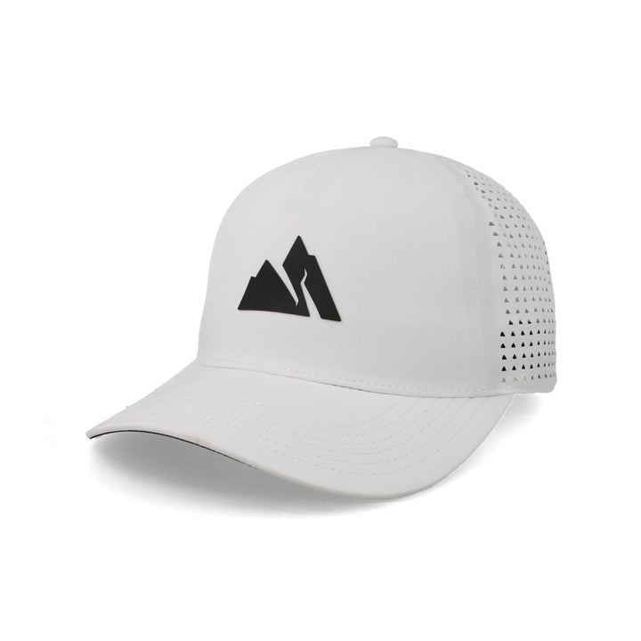 Gorra Sierra Madre Seamless White Stone
