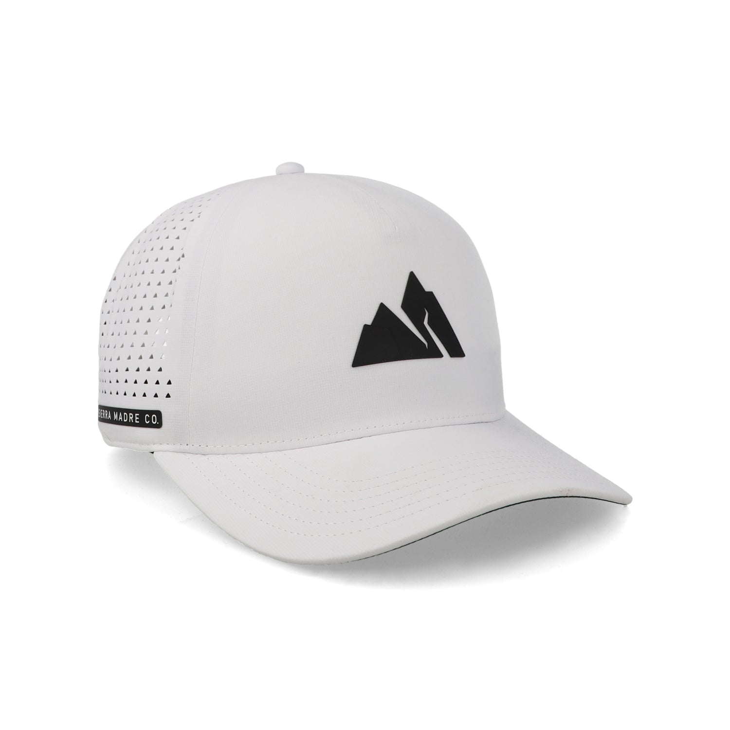Gorra Sierra Madre Seamless White Stone