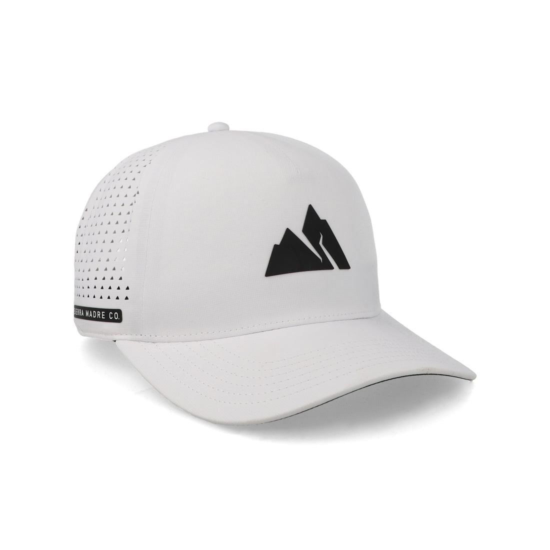 Gorra Sierra Madre Seamless White Stone