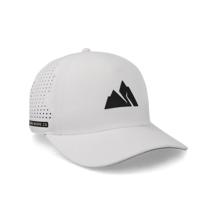 Gorra Sierra Madre Seamless White Stone
