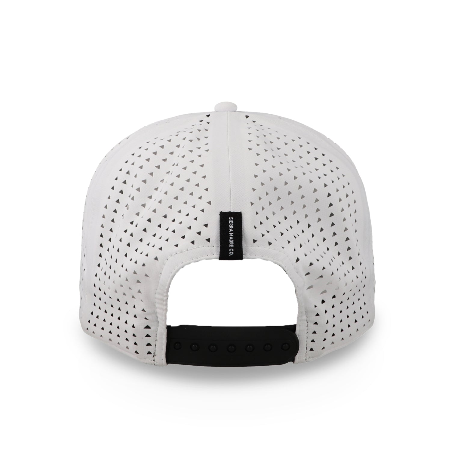 Gorra Sierra Madre Seamless White Stone