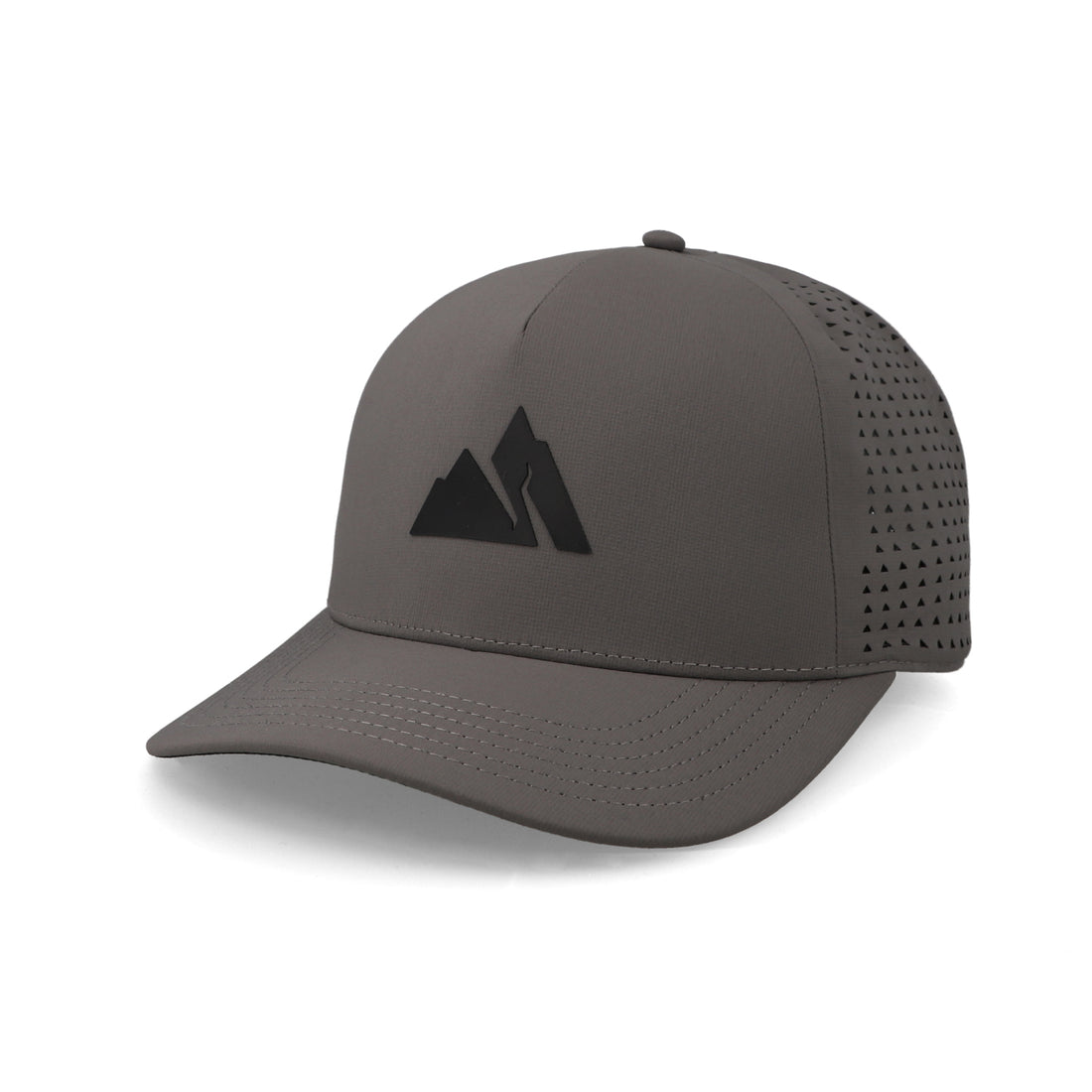 Gorra Sierra Madre Seamless Moss Stone