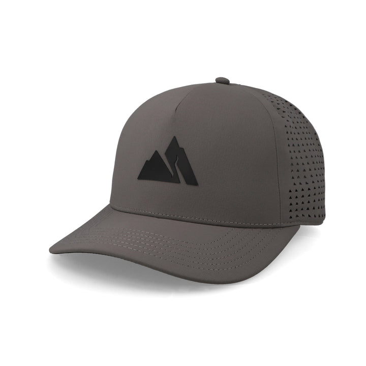 Gorra Sierra Madre Seamless Moss Stone