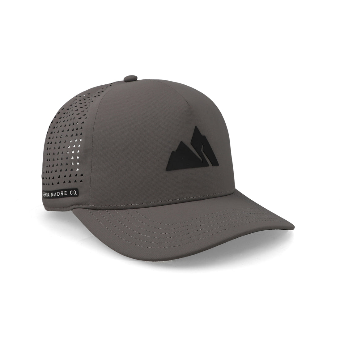 Gorra Sierra Madre Seamless Moss Stone