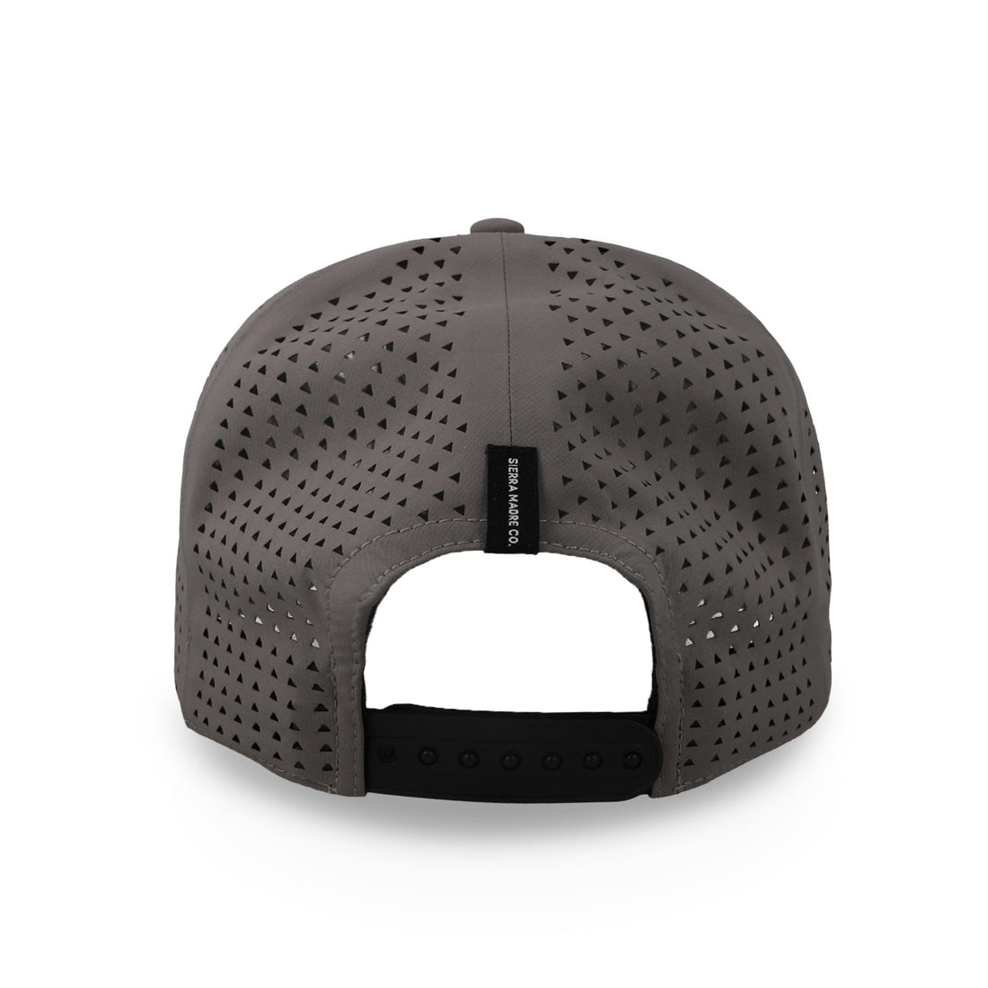 Gorra Sierra Madre Seamless Moss Stone