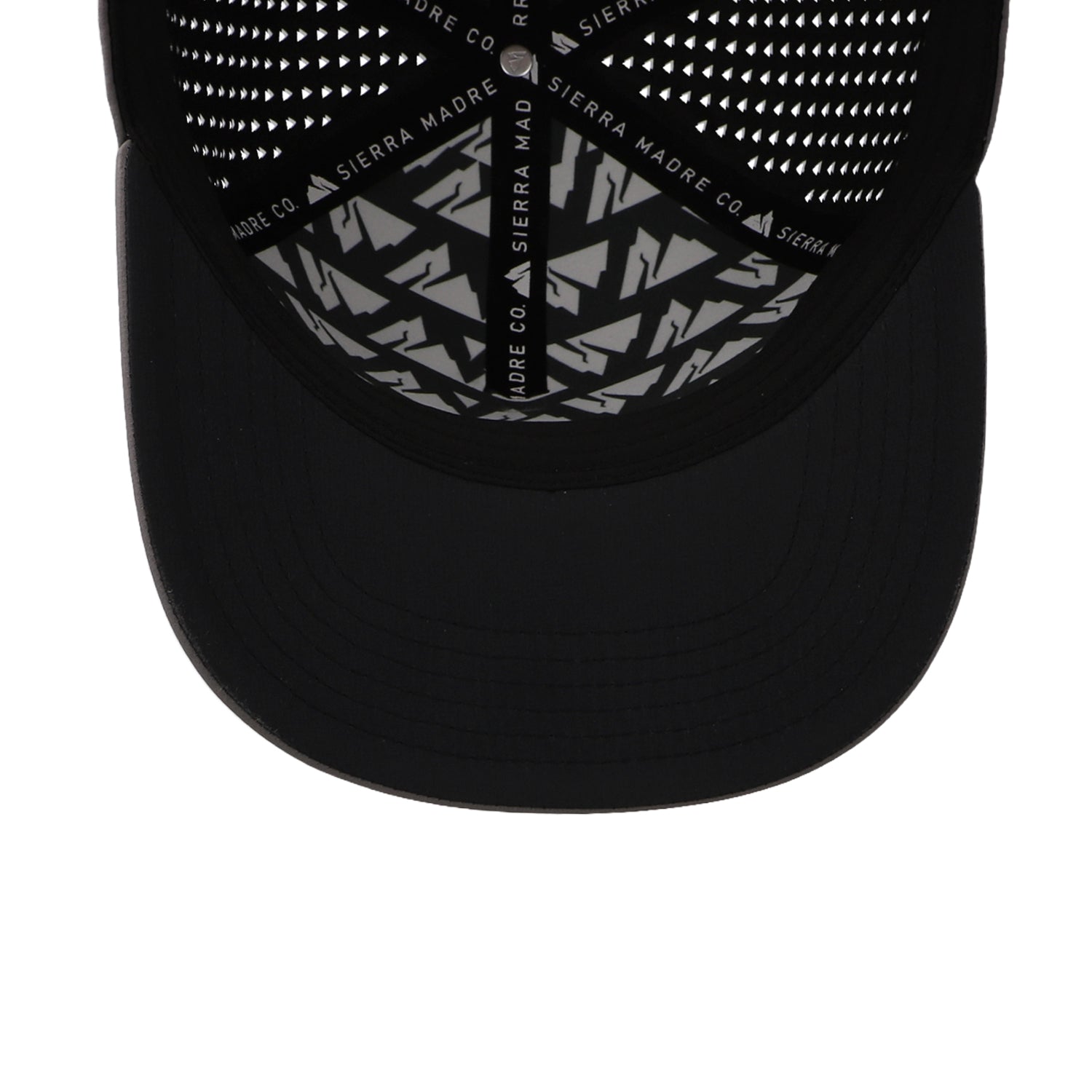 Gorra Sierra Madre Seamless Moss Stone