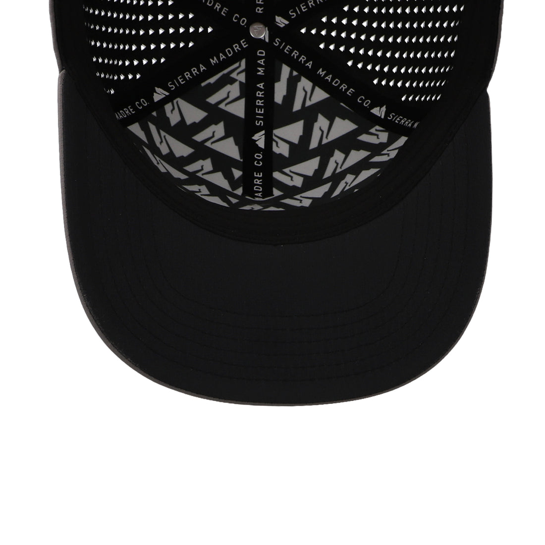 Gorra Sierra Madre Seamless Moss Stone