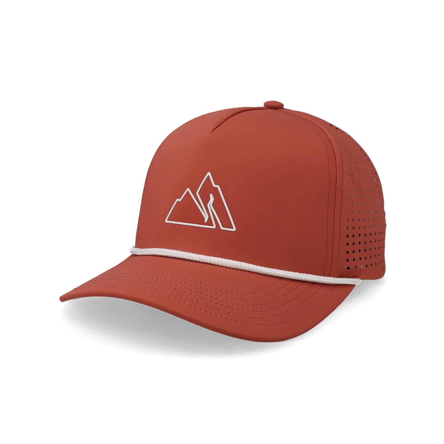Gorra Sierra Madre Seamless Premium Terracota